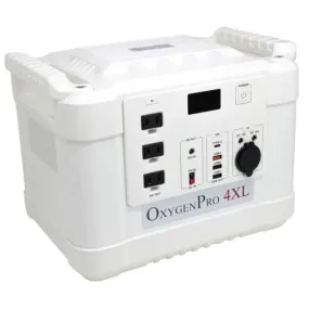 Zopec Medical 8XL Pure OxygenPro and Transport Battery