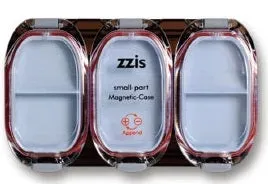 Zzis Magnetic Case Triple T