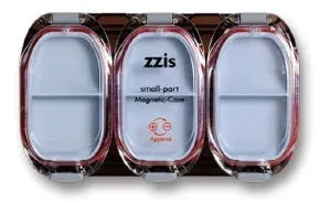 Zzis Magnetic Case Triple T